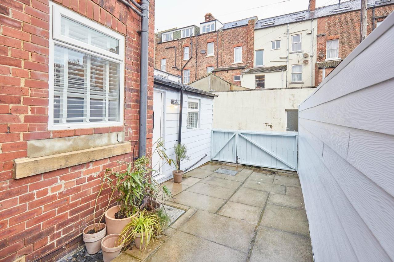 Host & Stay - Den At Westcliff Whitby Exterior foto