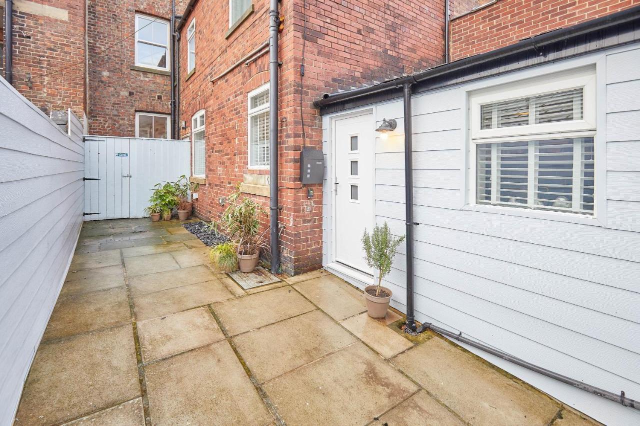 Host & Stay - Den At Westcliff Whitby Exterior foto
